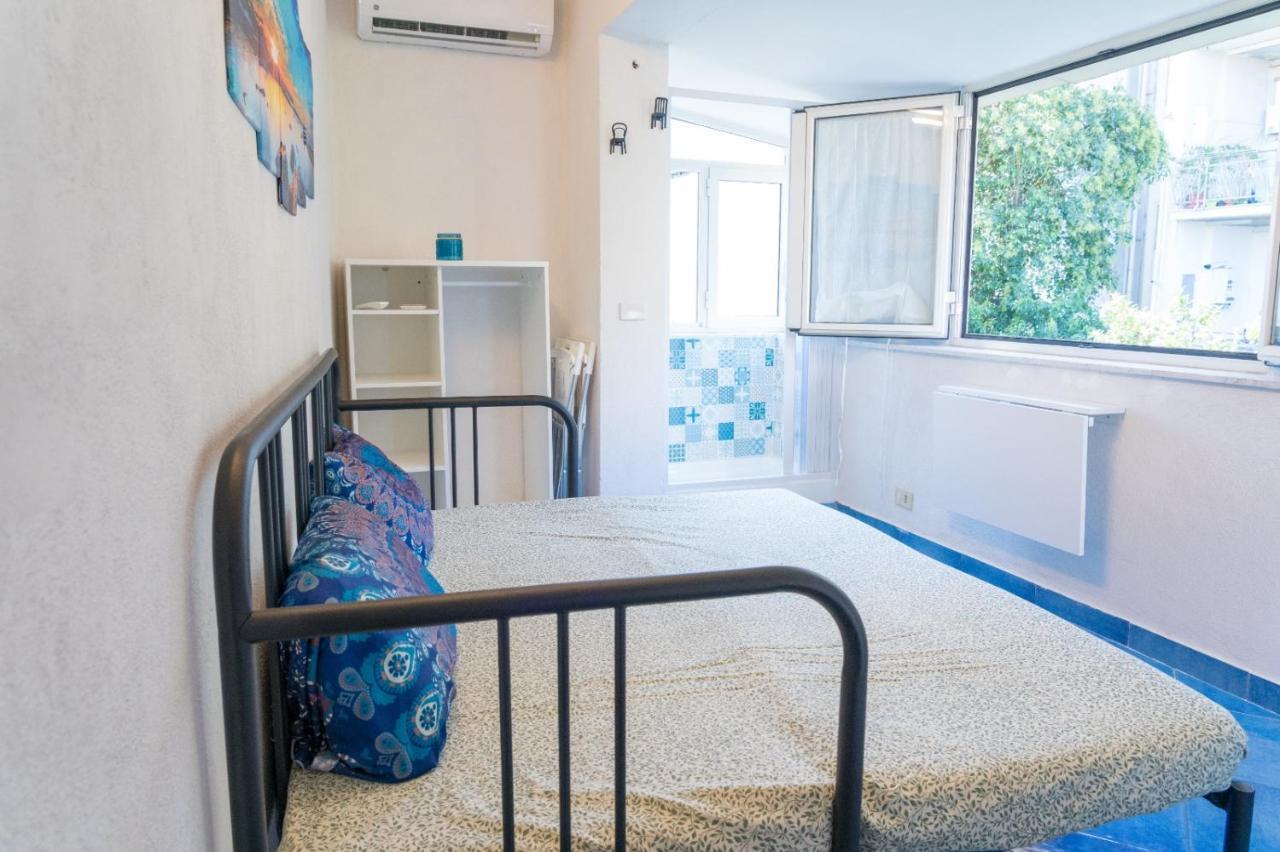 Casa Lego Small Room With Terrace 나폴리 외부 사진