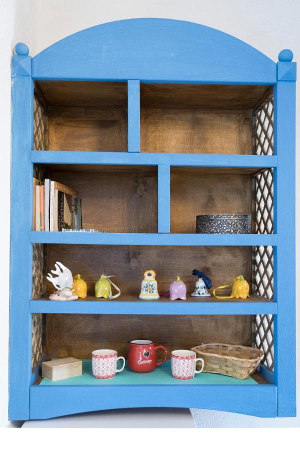 Casa Lego Small Room With Terrace 나폴리 외부 사진