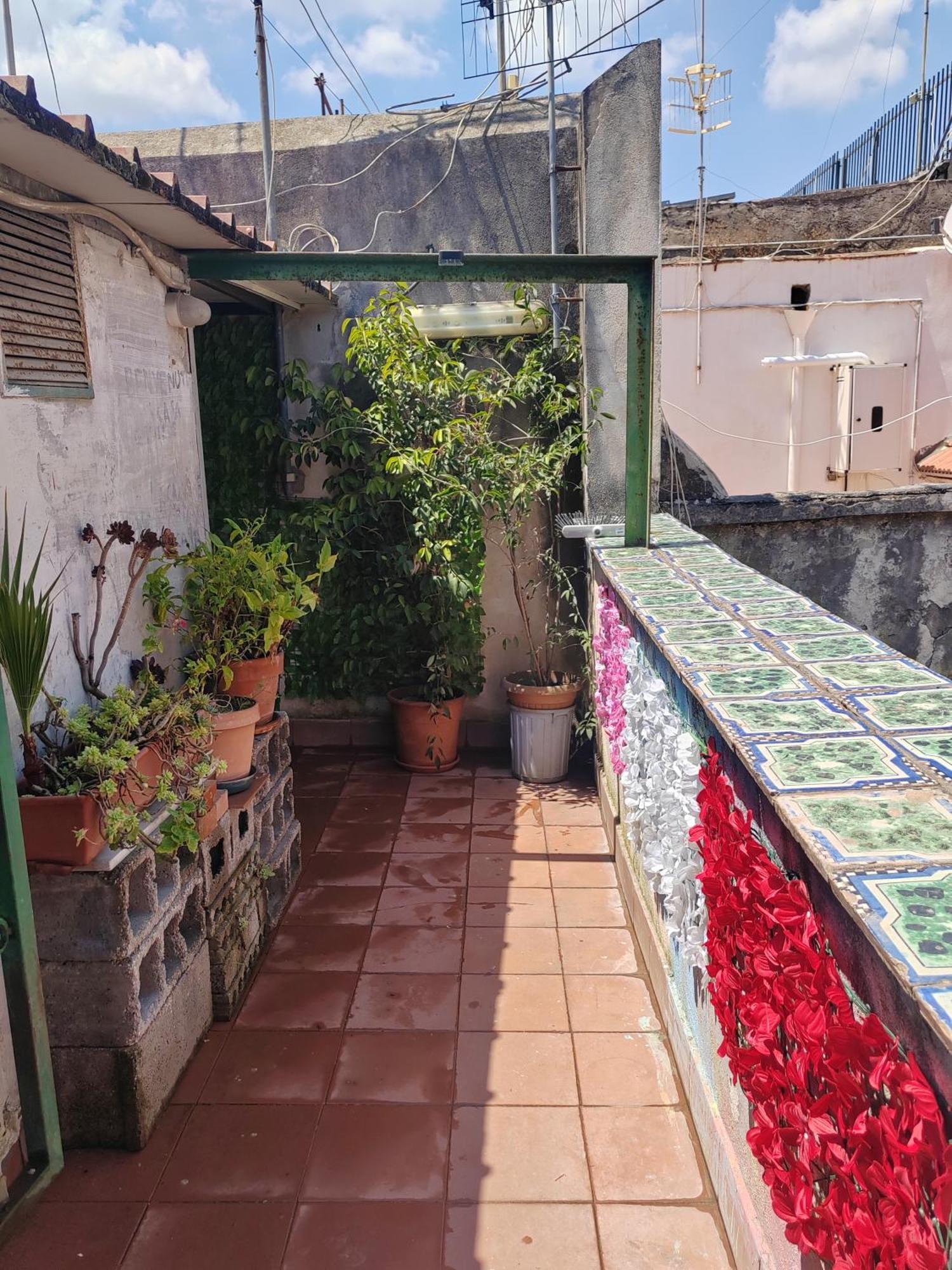 Casa Lego Small Room With Terrace 나폴리 외부 사진